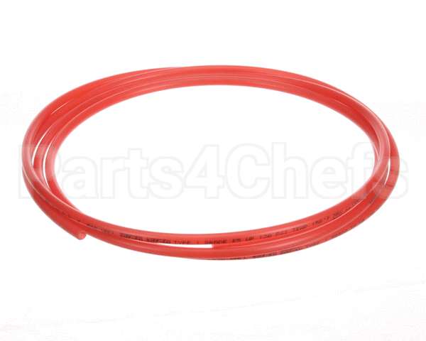 5700-003-03-45 Jackson Red Tube 1/4 X 100