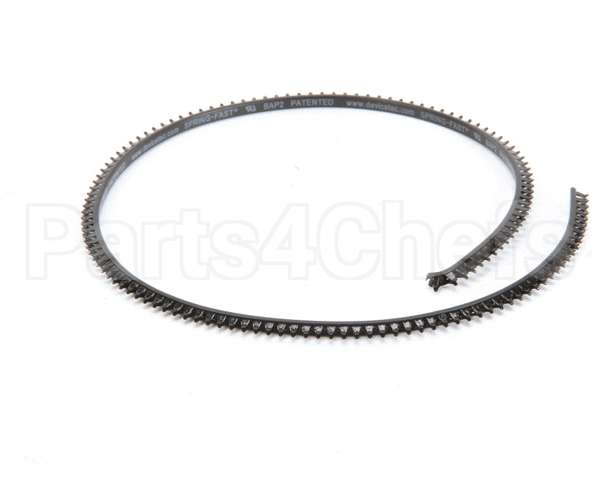 5700-003-13-77 Jackson A-Grommet, Door Labyrinth 20.25 Cut