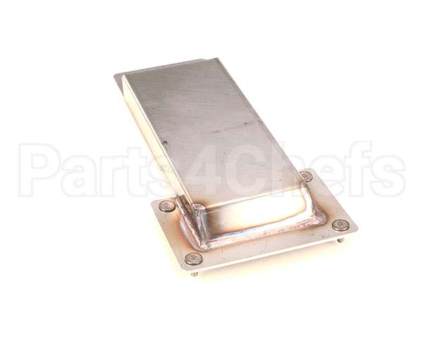 5700-003-23-48 Jackson W-Air Gap, Omega-5E Weldment