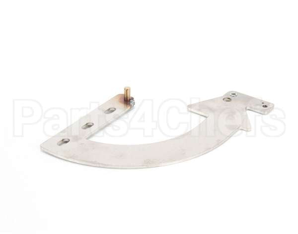 5700-003-32-72 Jackson Hinge, Right Weldment