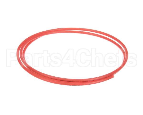 5700-003-33-58 Jackson Red Tube 1/4 X 72