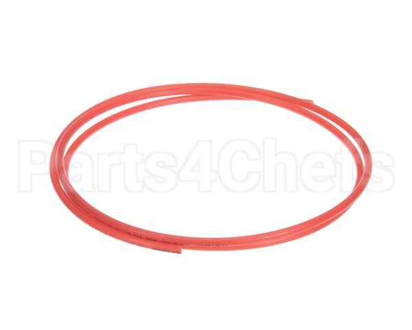 5700-003-33-58 Jackson Red Tube 1/4 X 72