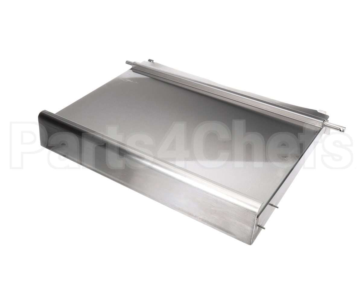 5700-003-35-29 Jackson W-Door Weldment, Delta 5A
