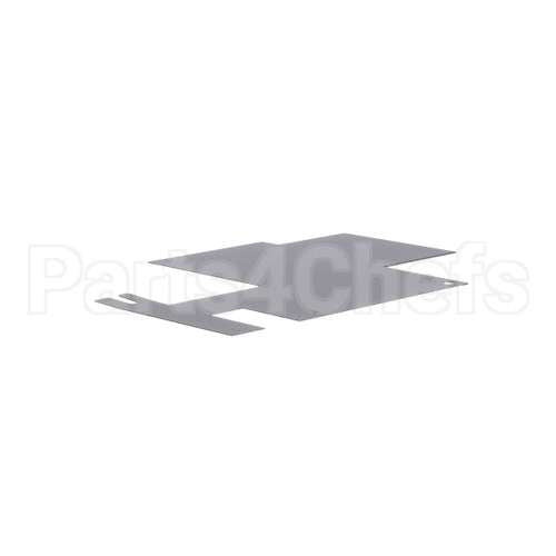 5700-003-36-35 Jackson F- Back Plate