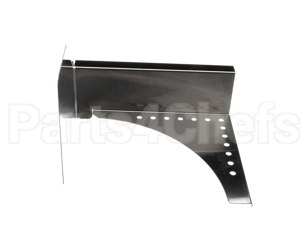5700-003-42-96 Jackson F-Perforated Conveyor Gaurd, Left