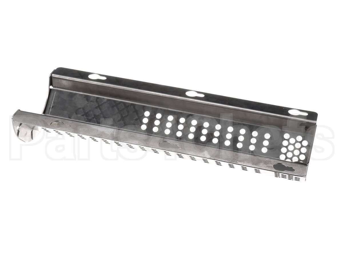 5700-003-74-24 Jackson W-Heater Shroud Weldment, Upper