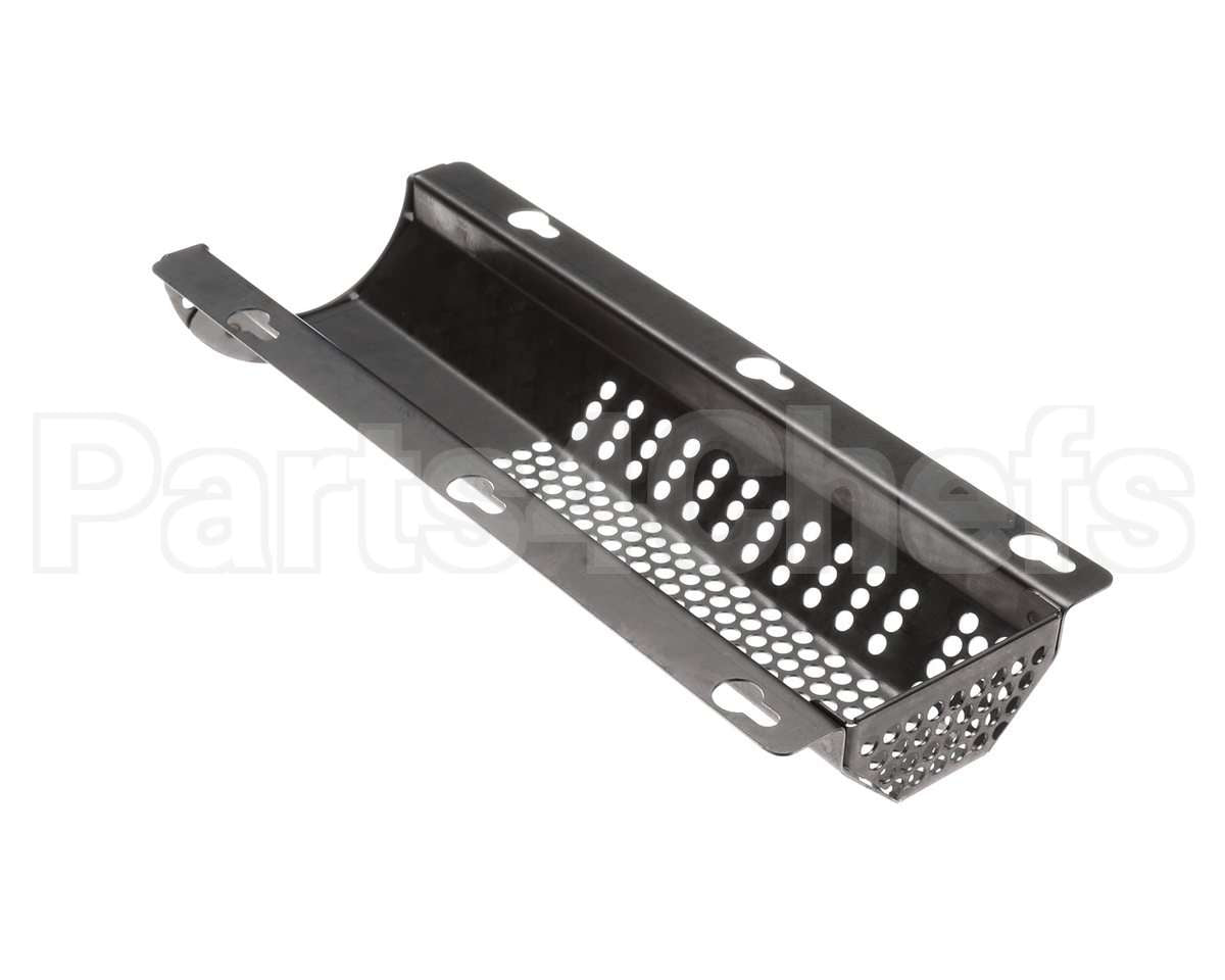 5700-003-74-24 Jackson W-Heater Shroud Weldment, Upper