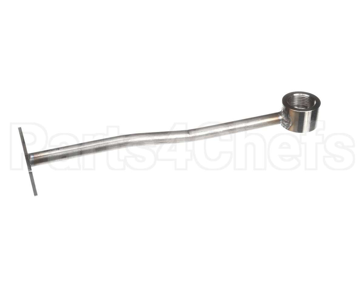 5700-004-03-77 Jackson W-Rinse Hub, Avenger Ht Es