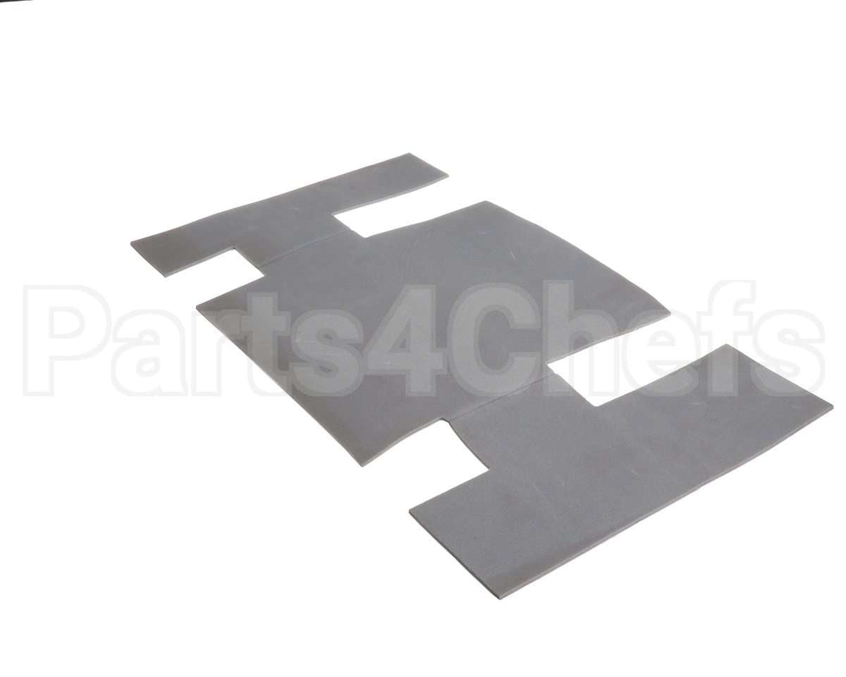 5700-004-09-57 Jackson Insulation Booster Tank Wrap