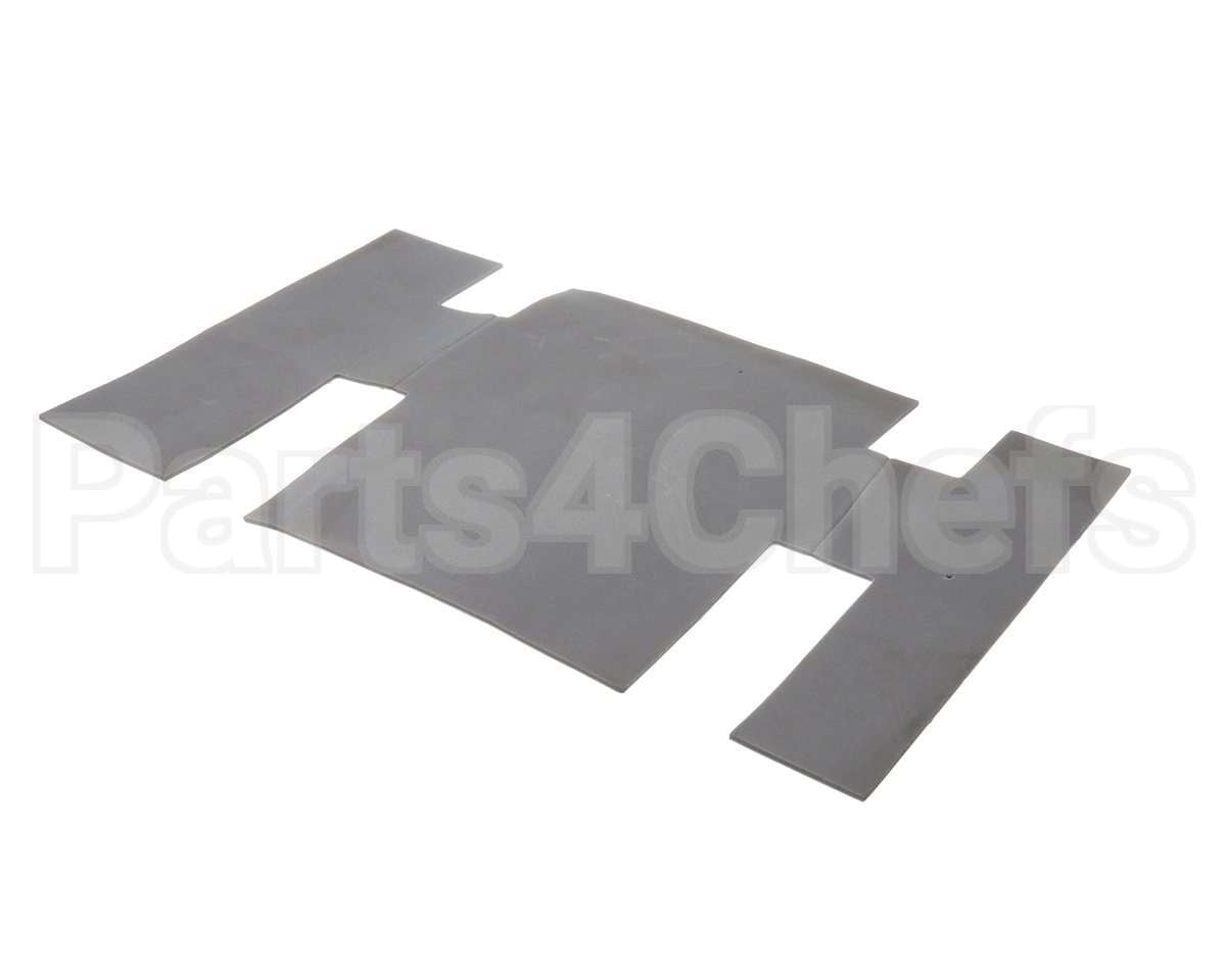 5700-004-09-57 Jackson Insulation Booster Tank Wrap
