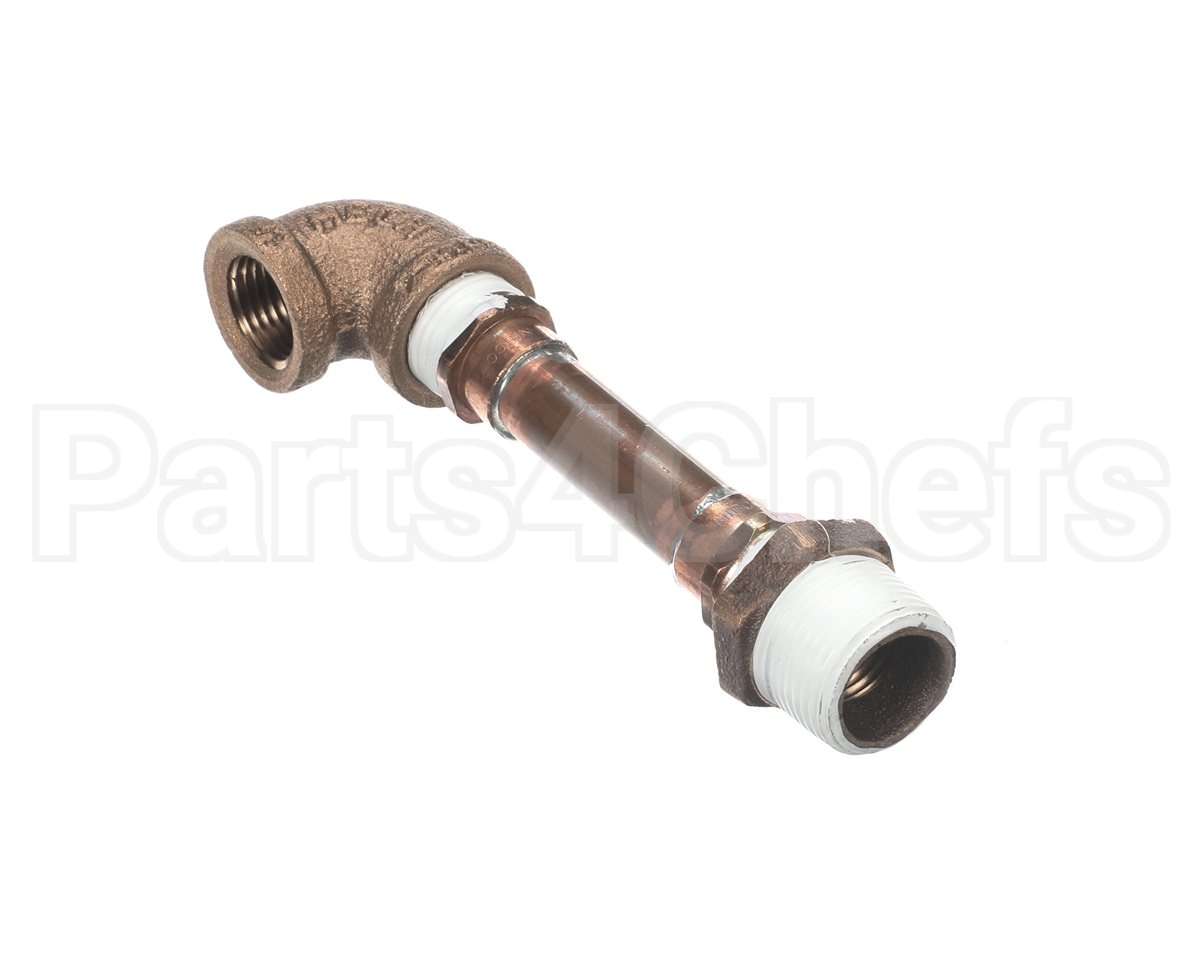 5700-004-19-12 Jackson A-Plumbing, Outlet_With Heat Exchanger