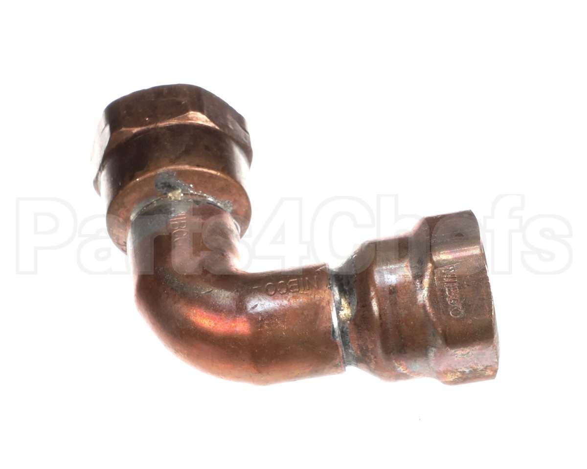 5700-004-19-83 Jackson W-Plumbing, Rinse Injector