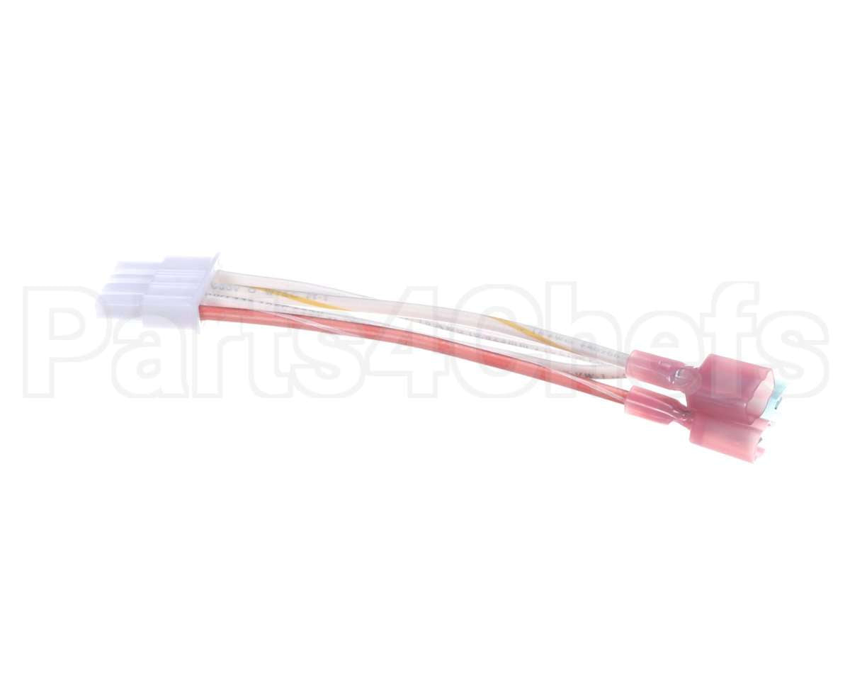 5700-004-23-79 Jackson A-Harness, 4 Pin 4 Wire Tempstar