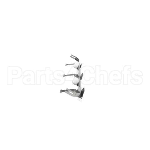 5700-004-26-86 Jackson A-Rack Rail 44 Back