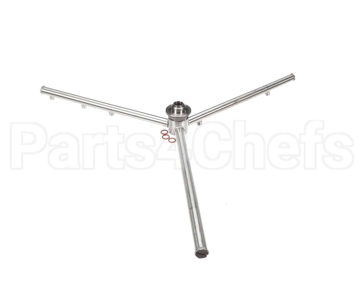 5700-004-32-59 Jackson Complete Wash Arm Assy
