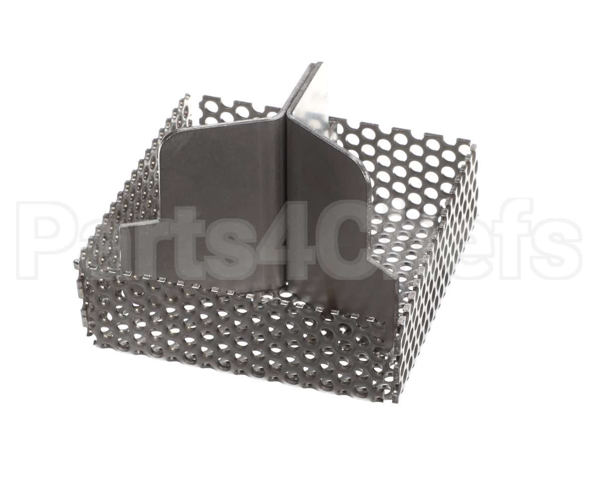 5700-004-35-13 Jackson W-Deflector Strainer, Weldment