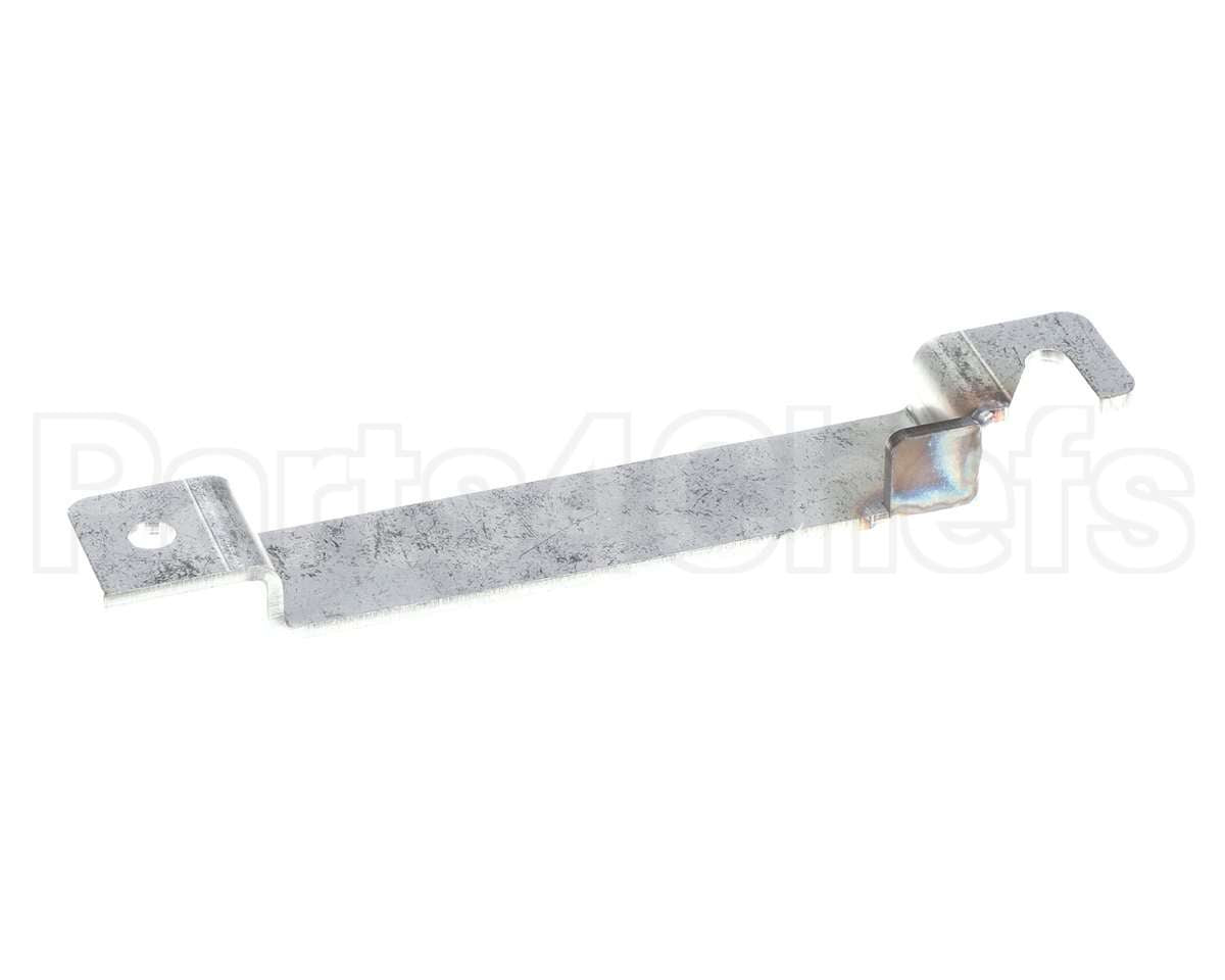 5700-004-36-81 Jackson W-Right Hinge Cover Weldment
