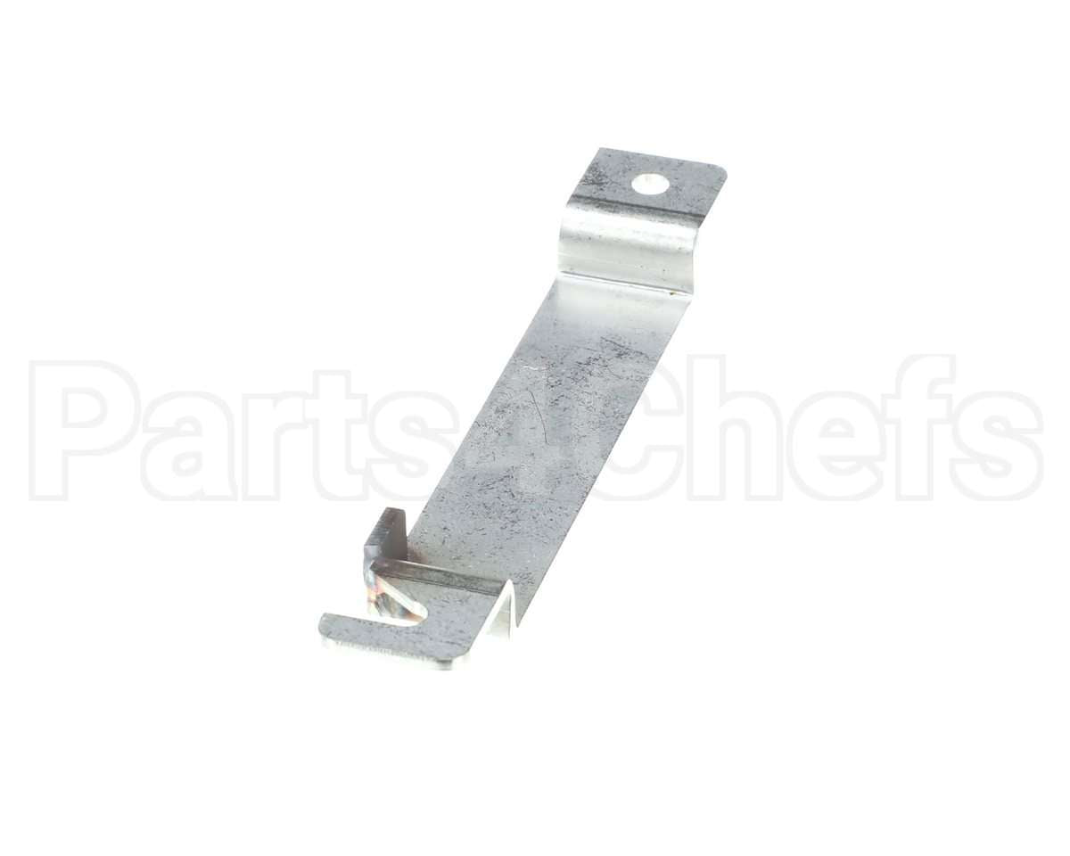 5700-004-36-81 Jackson W-Right Hinge Cover Weldment