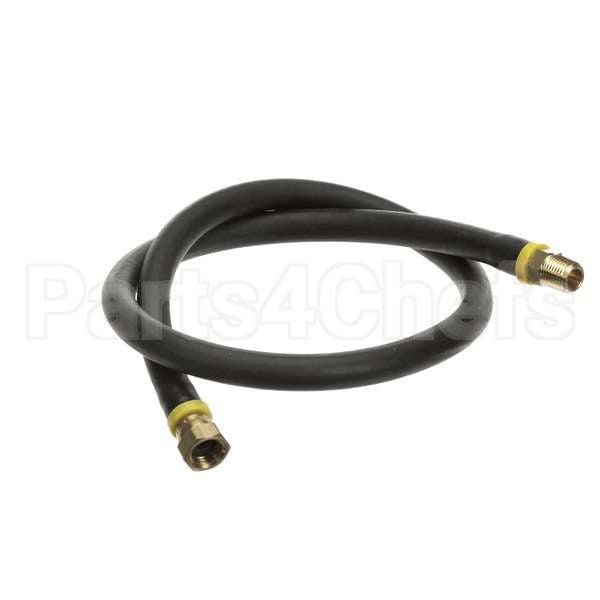 5700-004-36-95 Compatible Jackson A-Hose Presure Gauge Assembly