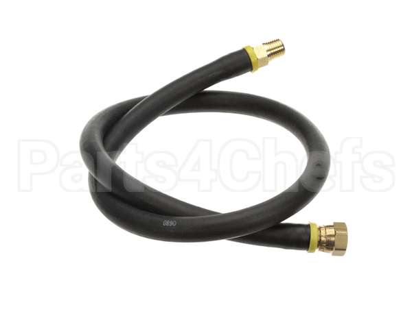 5700-004-36-95 Jackson A-Hose Presure Gauge Assembly