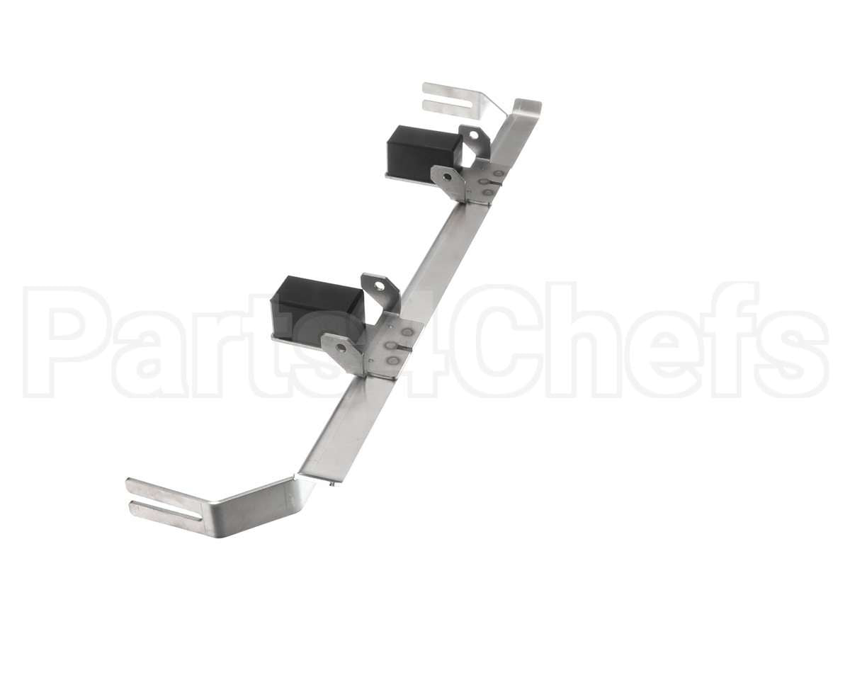 5700-004-37-12 Jackson A-Rail, Rack Rear, Assy 22 Pw