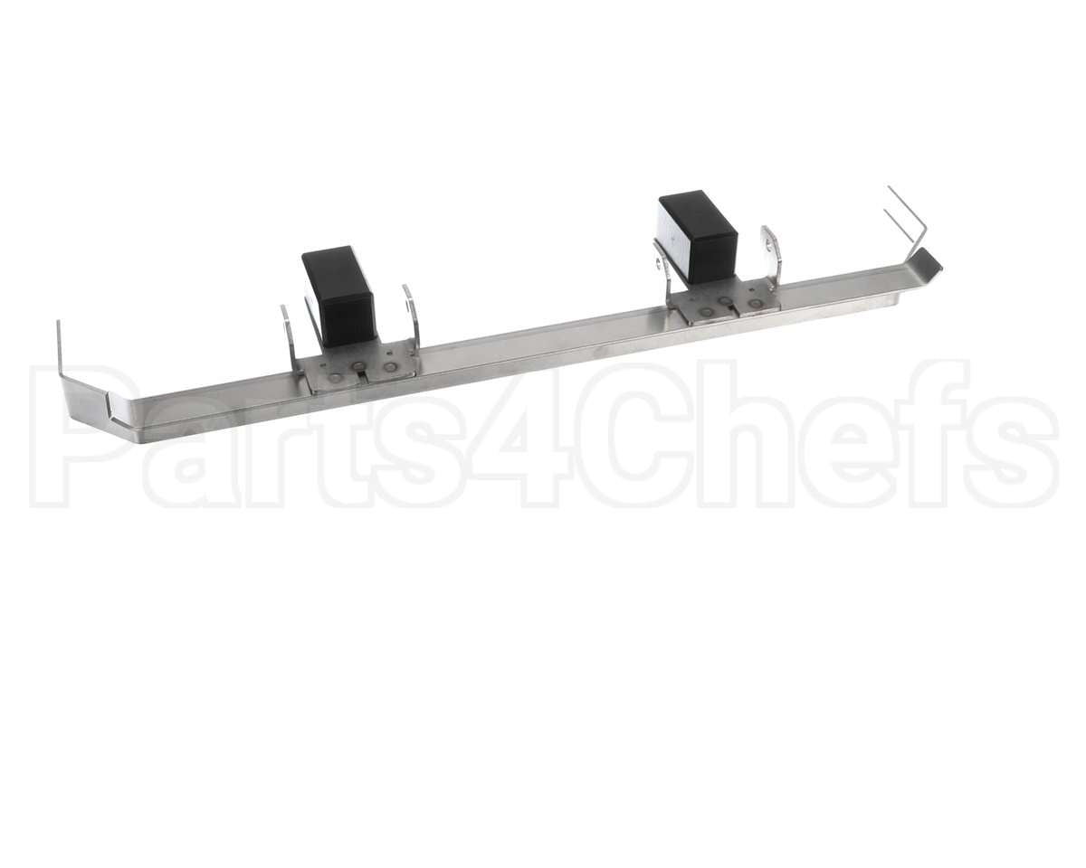 5700-004-37-12 Jackson A-Rail, Rack Rear, Assy 22 Pw