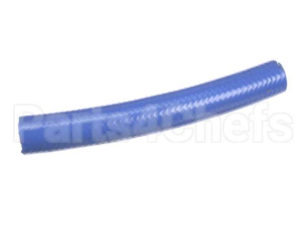 5700-004-43-76 Jackson A-Hose, 7/8 Id X 8 Lg Blue Silicone