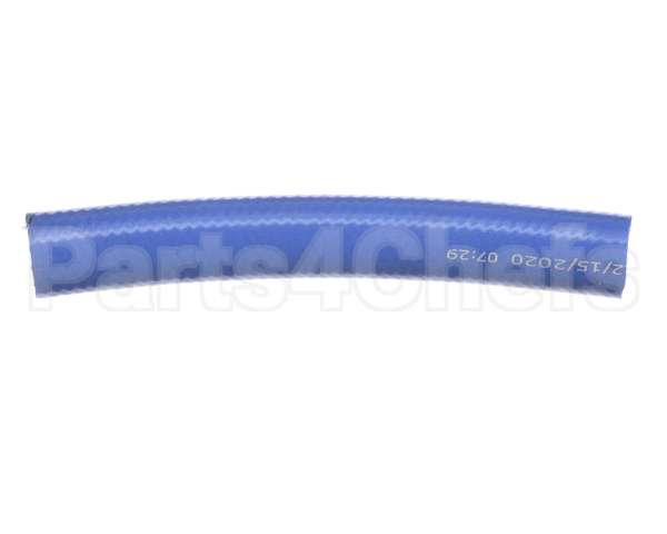 5700-004-43-76 Jackson A-Hose, 7/8 Id X 8 Lg Blue Silicone