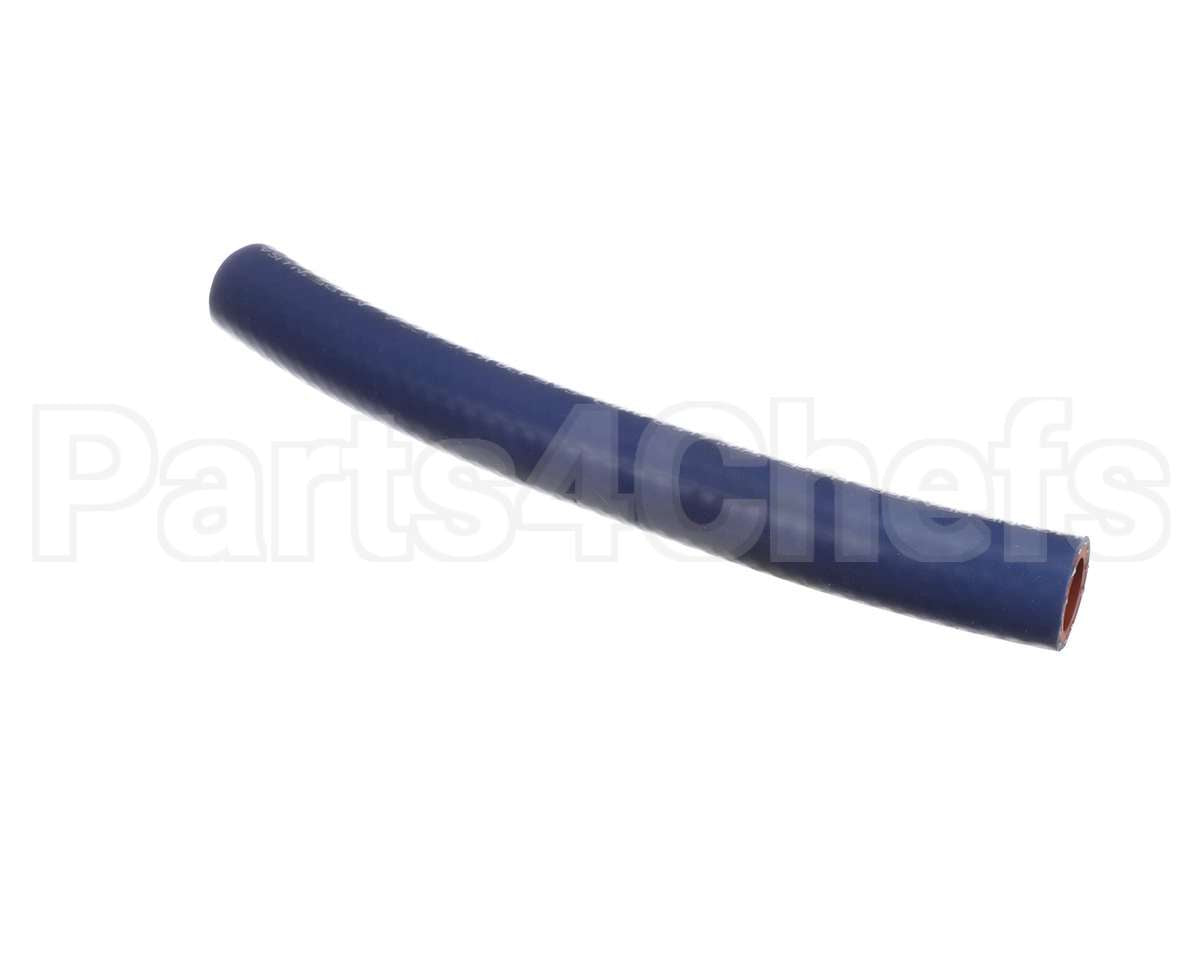 5700-004-46-28 Jackson A-Hose, 5/8 X 8 Lg Blue Silicone