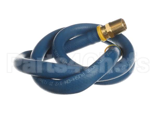 5700-004-48-23 Jackson A-Hose 1/2 X 48 Lg Blue
