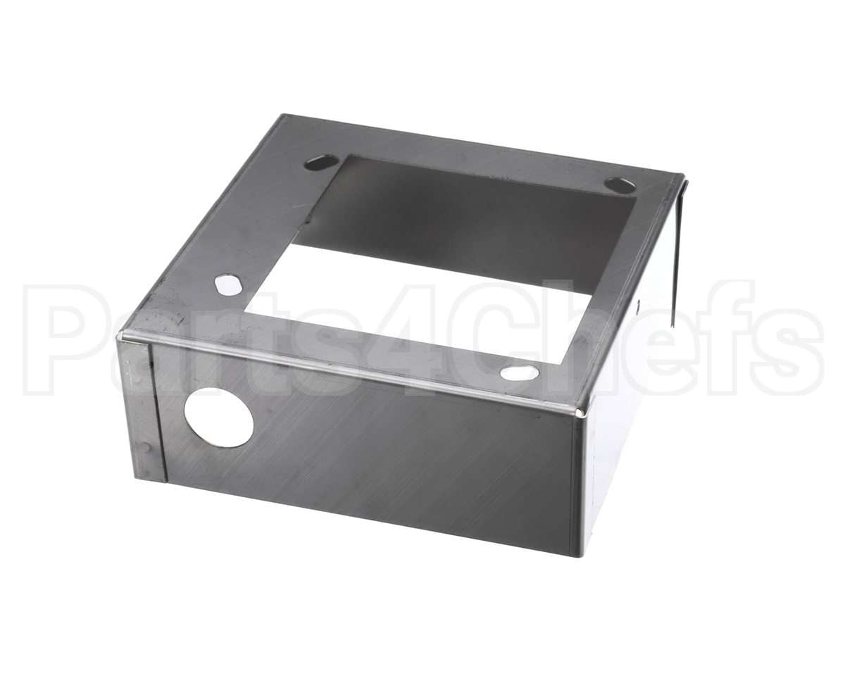 5700-004-52-21 Jackson W-Cover, Heater Booster Door