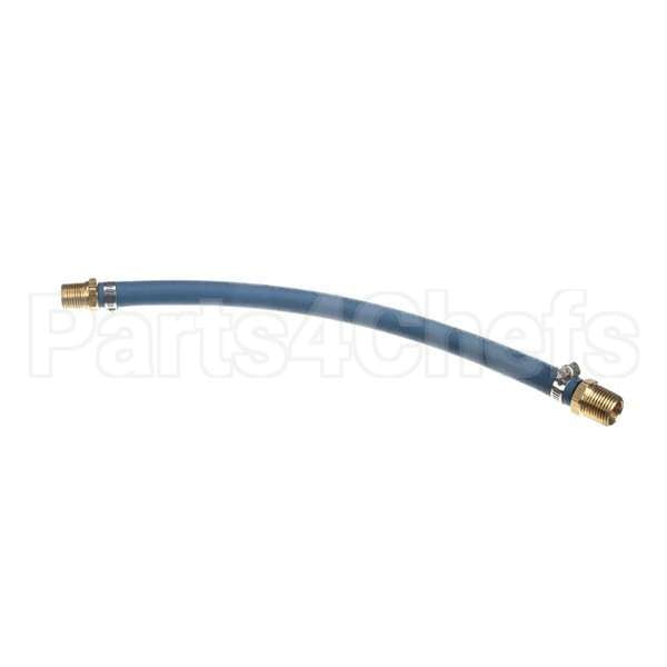 5700-004-52-69 Compatible Jackson A-Hose, 1/2 X 23" Blue, Male