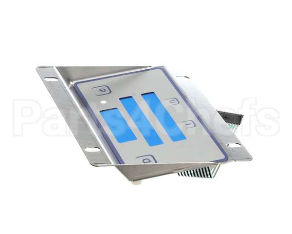 5700-004-59-65 Jackson Membrane Switch And Panel Assembly