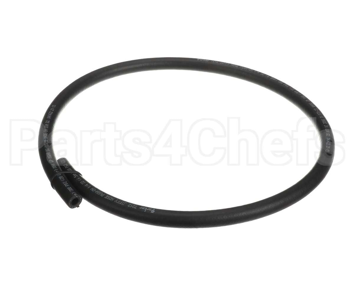 5700-004-63-75 Jackson A-Hose, Pressure Gauge
