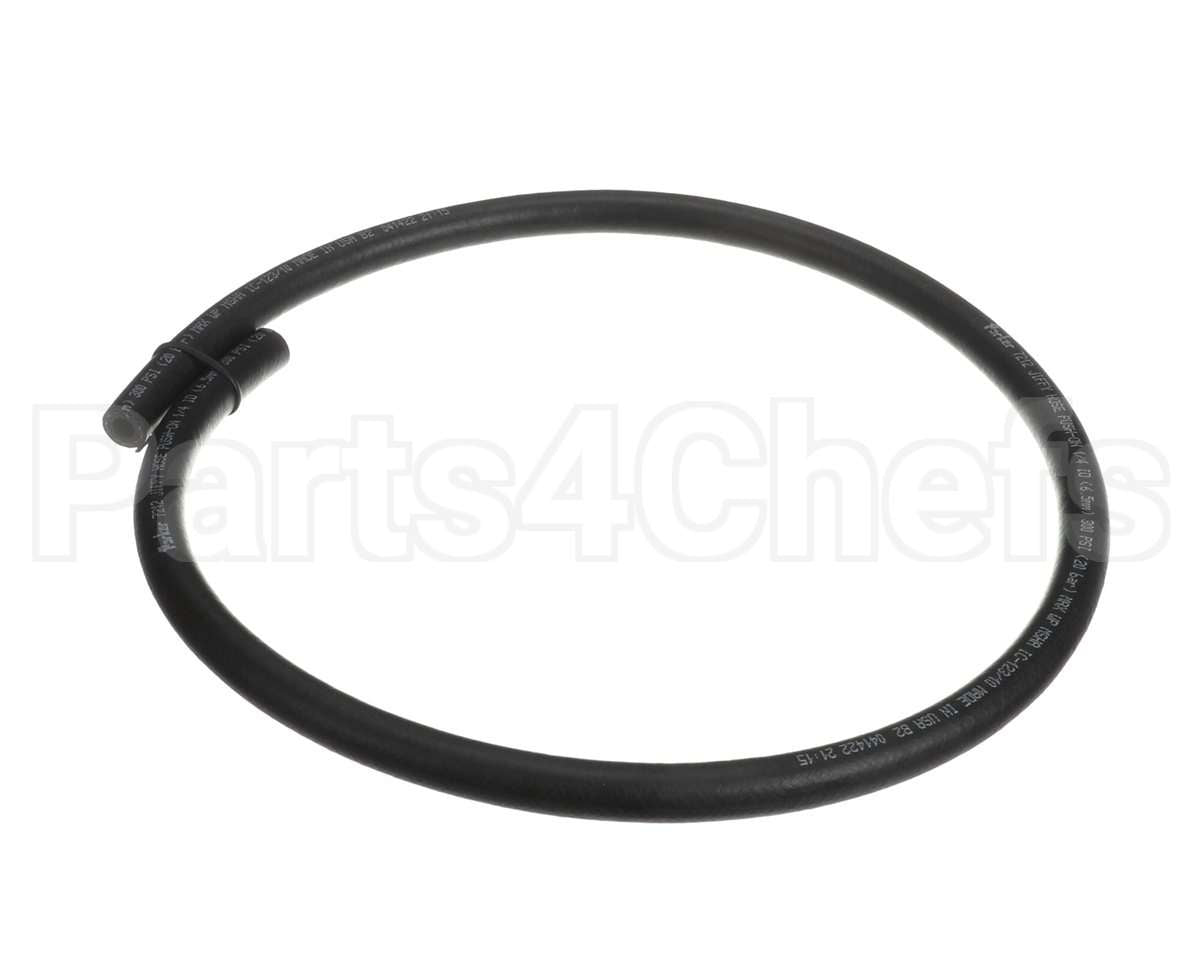 5700-004-63-75 Jackson A-Hose, Pressure Gauge