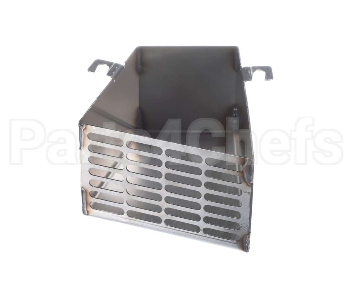 5700-004-72-29 Jackson F-Strainer, Intake Scoop