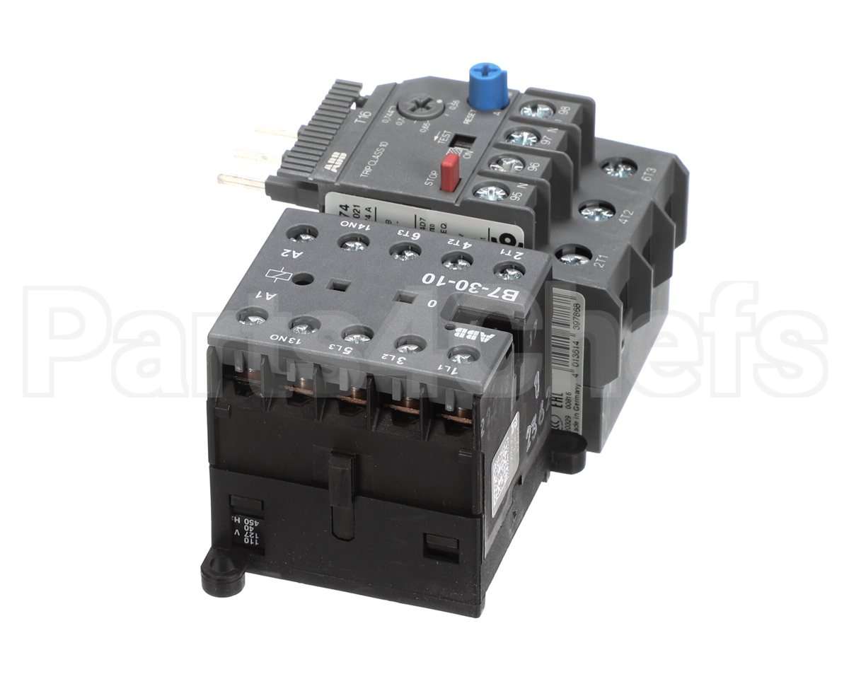 5700-004-98-49 Jackson Contactor Kit