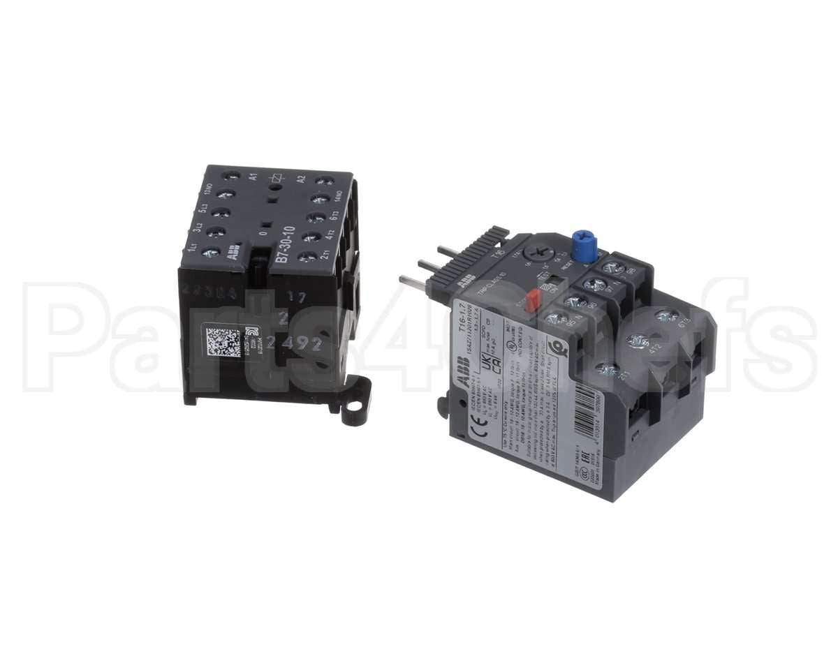 5700-004-99-45 Jackson Overload & Contactor Kit,T16-1