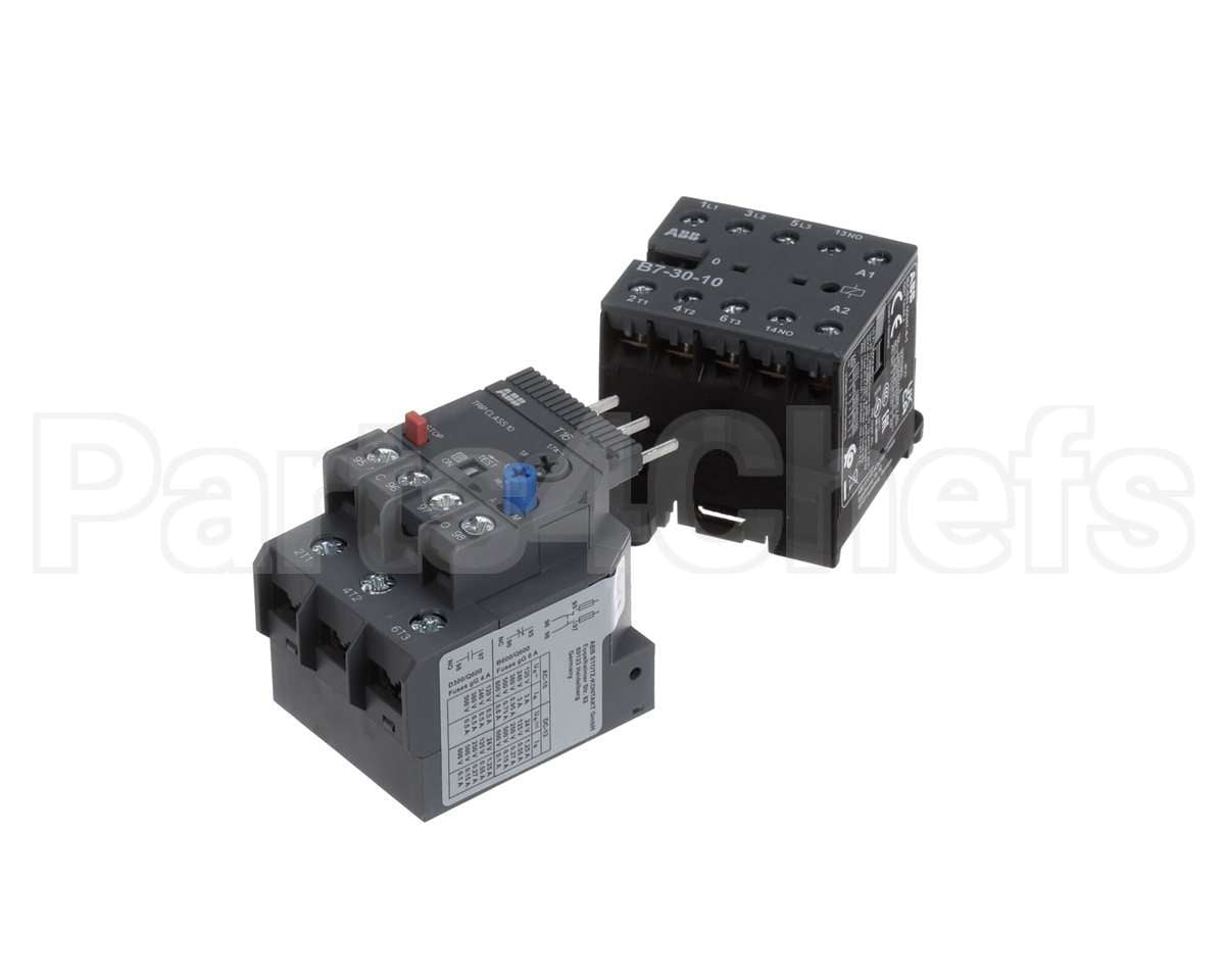 5700-004-99-45 Jackson Overload & Contactor Kit,T16-1