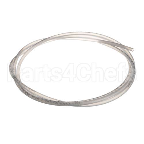 5700-011-37-12 Jackson Tube, 1/4 Od White Polyethylene 80