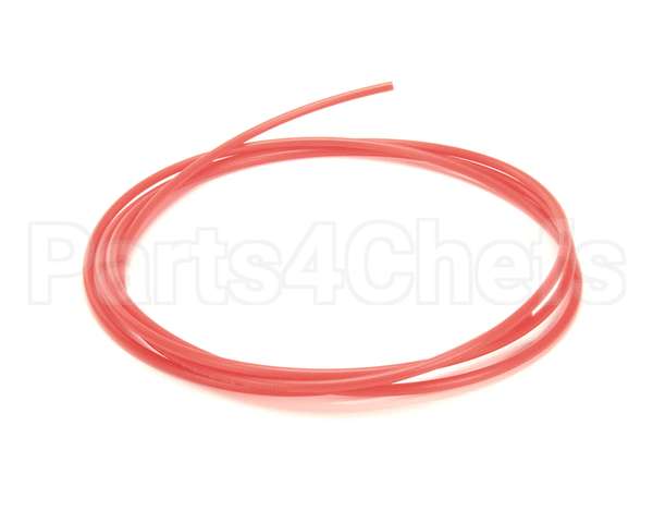 5700-011-37-15 Jackson A-Tubing, 1/4 X 120 Red