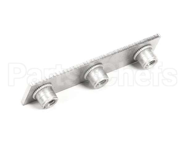 5700-011-44-37 Jackson Weldment, Hinge Retaining Plat