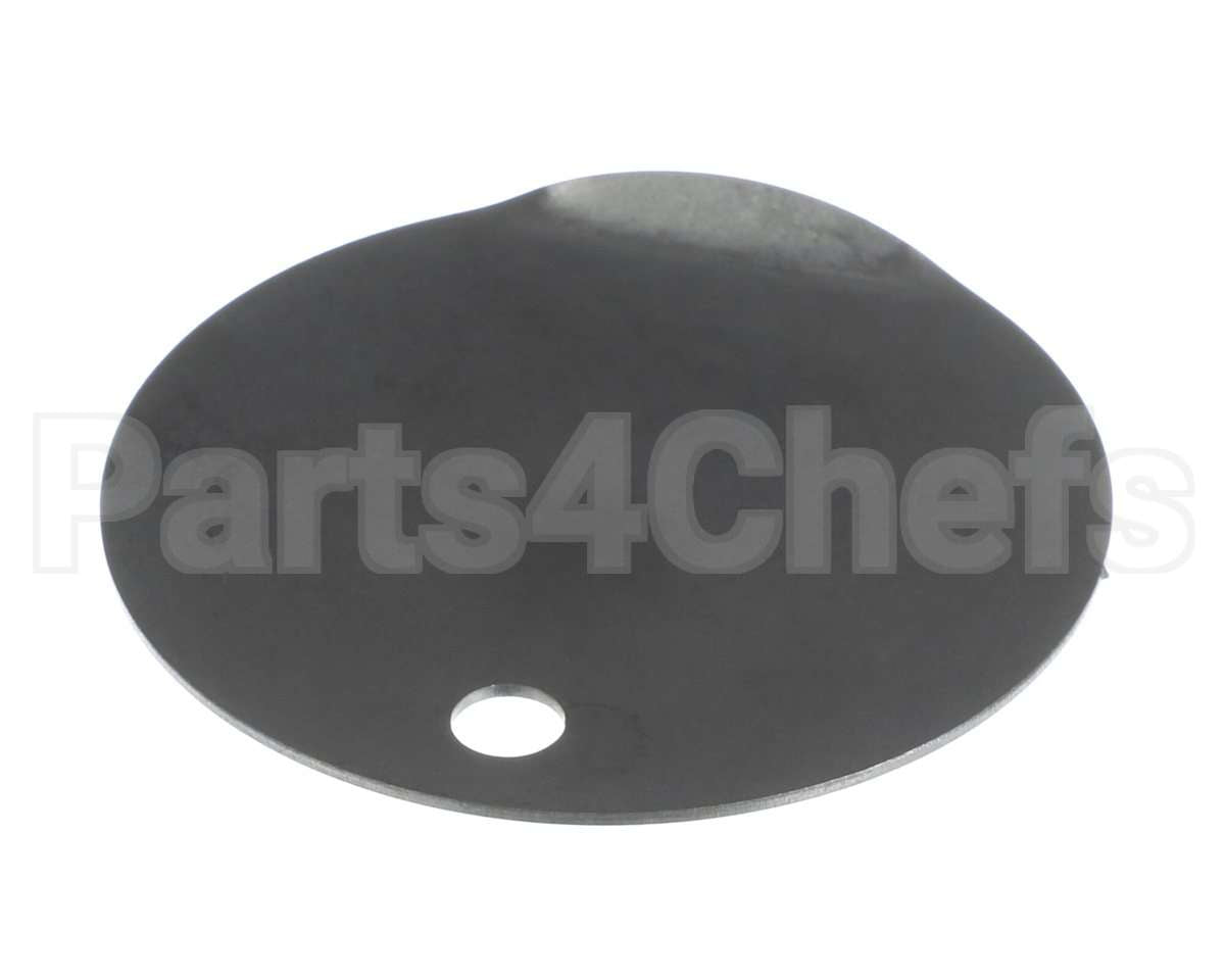 5700-011-68-70 Jackson Plate, Rinse Drain Control
