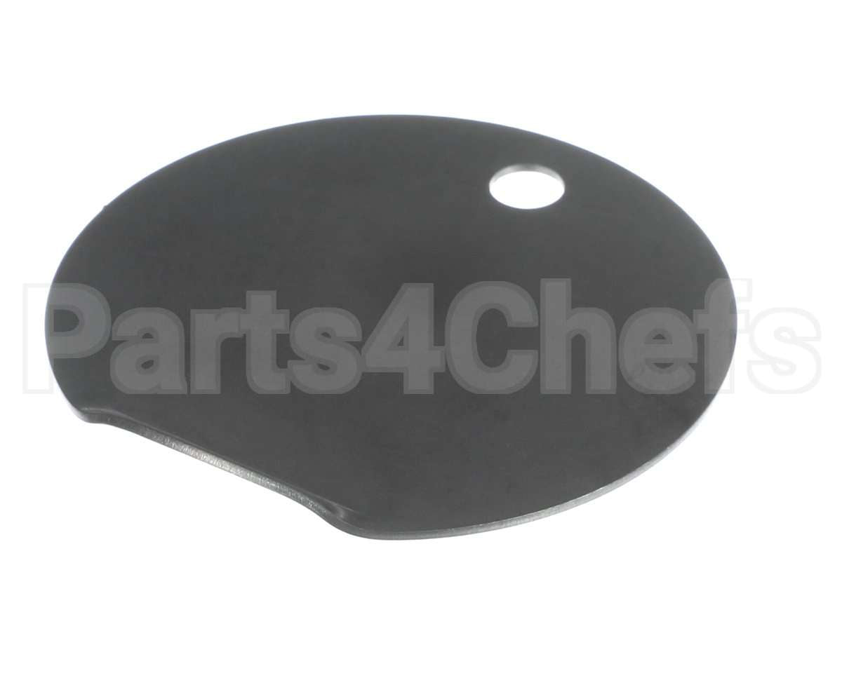 5700-011-68-70 Jackson Plate, Rinse Drain Control
