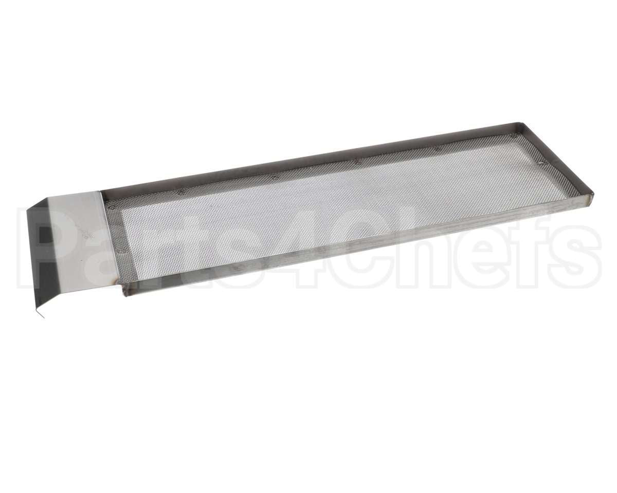 5700-021-61-79 Jackson Rinse Strainer, Weldment