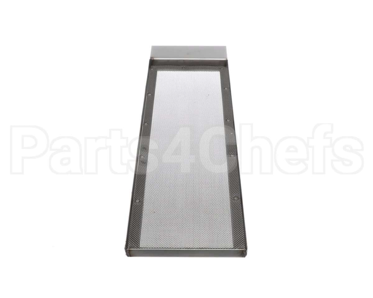 5700-021-61-79 Jackson Rinse Strainer, Weldment