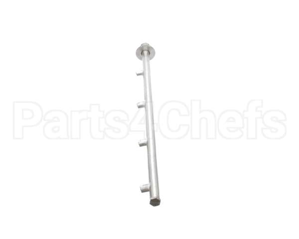 5700-021-74-90 Jackson Weldment, Lower Rinse Arm