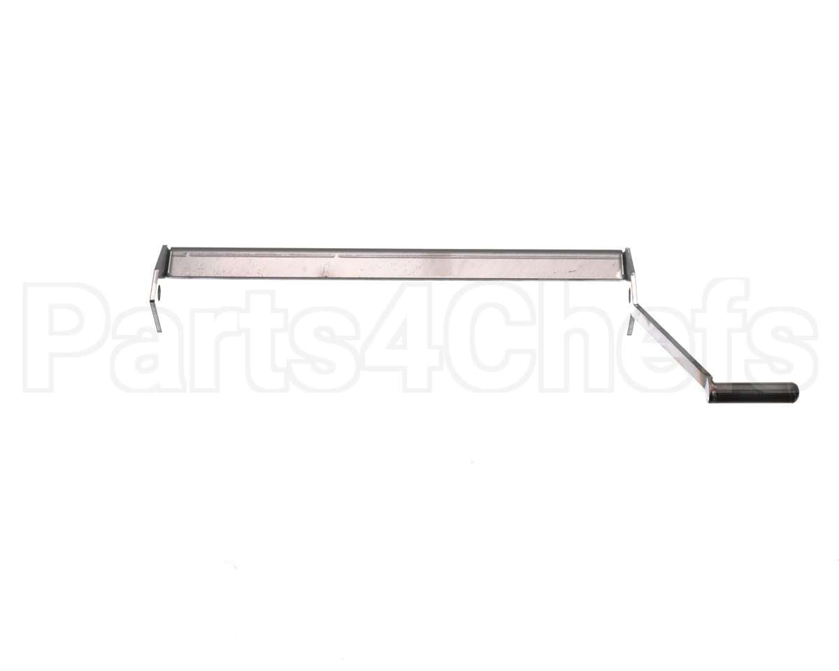5700-021-76-97 Jackson W-Actuator, L-R 66 Limit Weldm