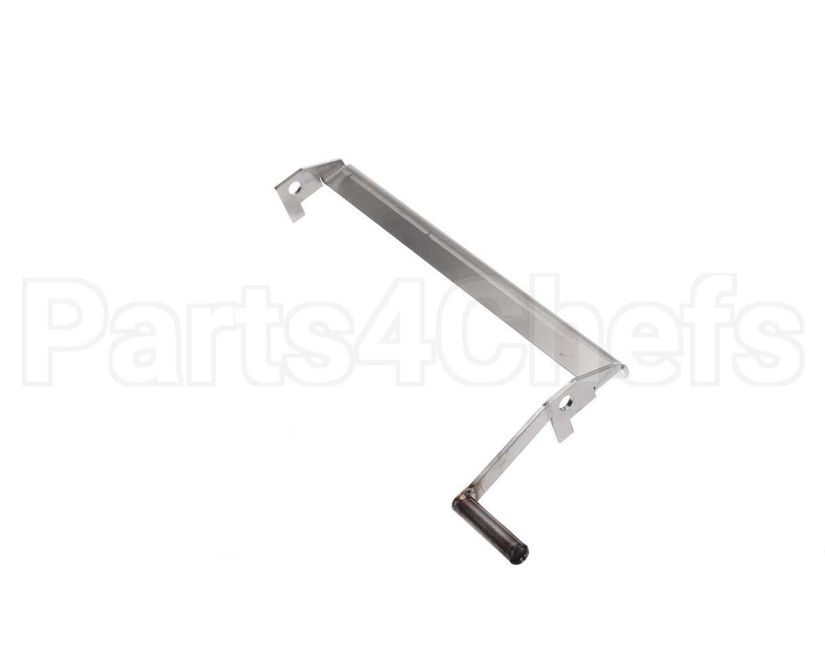 5700-021-76-97 Jackson W-Actuator, L-R 66 Limit Weldm