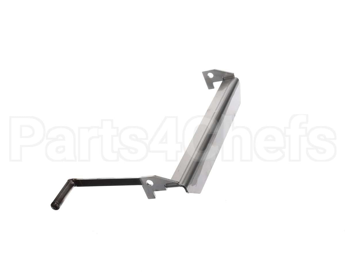 5700-021-76-97 Jackson W-Actuator, L-R 66 Limit Weldm
